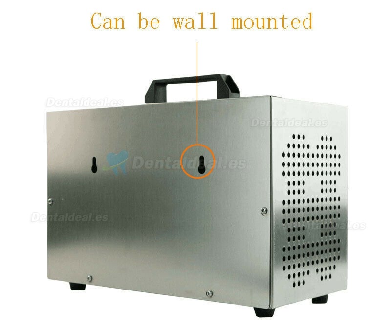 10000mg Generador de ozono Máquina de desinfección de ozono Purificador de aire para el hogar