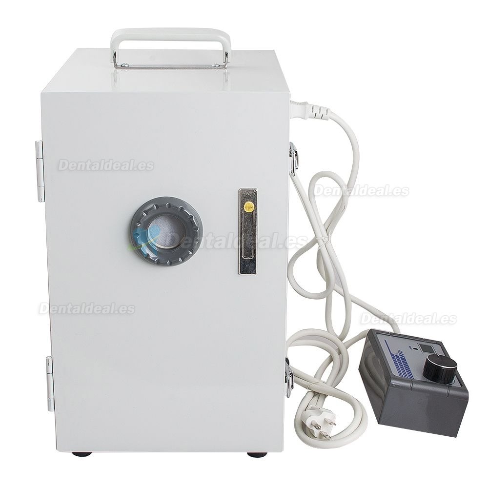 550W Digital Aspirador de polvo para laboratorio dental JT-26B