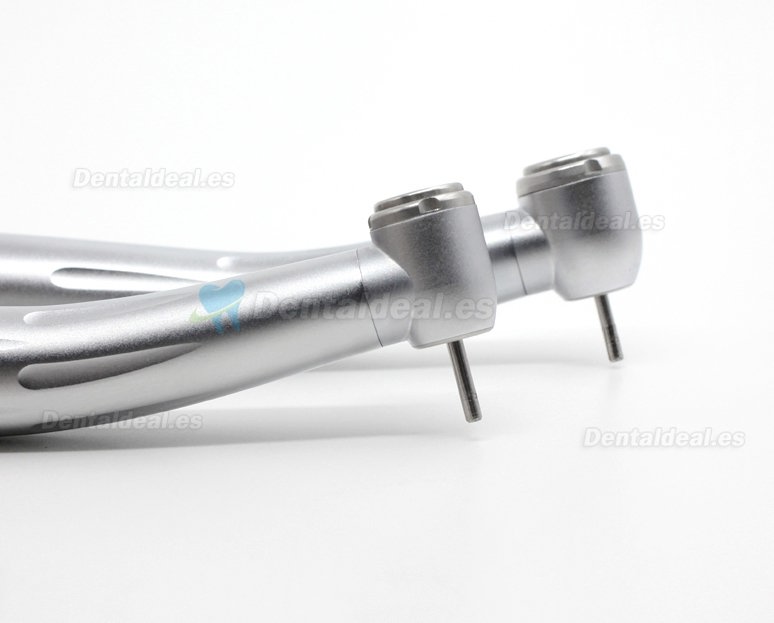 LY-H601 Kit de Pieza de Mano Dental de Alta Velocidad con Pulsador 3 Spray de Agua con Acoplador Rápido