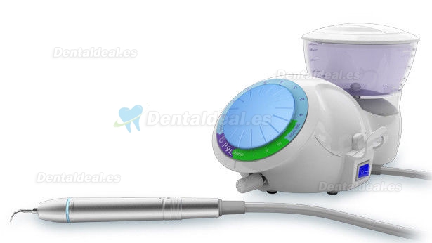 Baola® P9L LED Escalador ultrasónico con Depósito de Agua +Pieza de mano desmontable L3