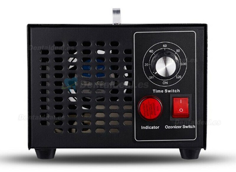 3500 mg /h Generador de ozono Máquina de ozono Purificador de aire Desinfección del filtro de aire Limpio