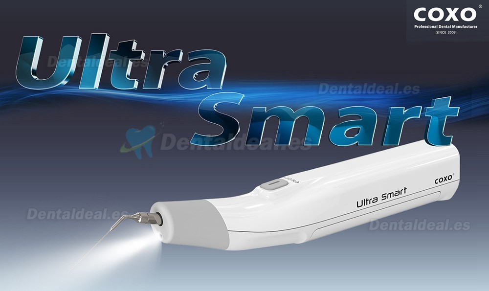 YUSENDENT COXO Ultra Smart endoactivador ultrasónico activador ultrasónico endo