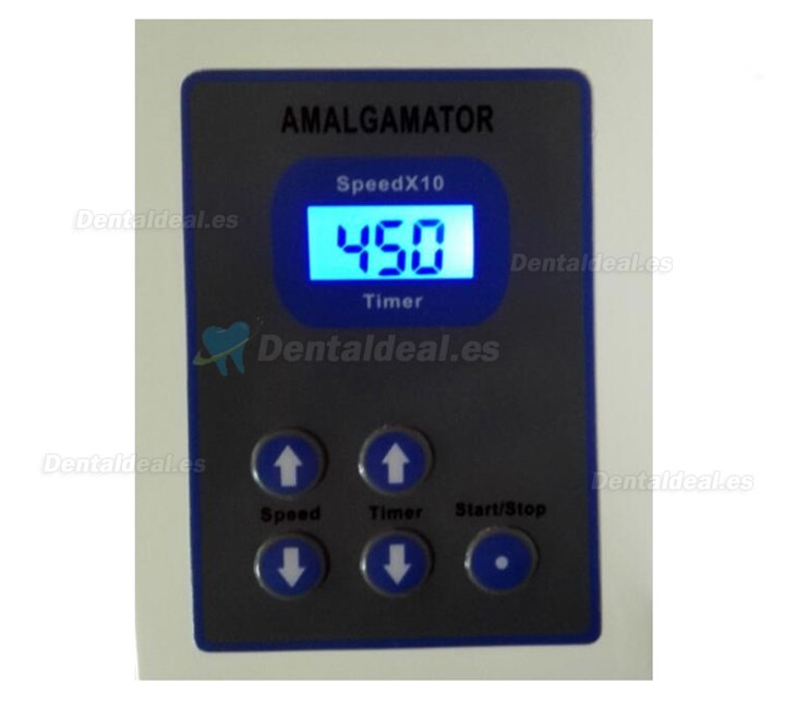 Zoneray G10 Time and Speed Setting Dental Amalgamator with LCD Display