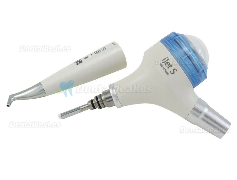 Refine iJet S Aeropulidor Dental Pulido Higiene Pulidora compatible con KaVo MULTIflex
