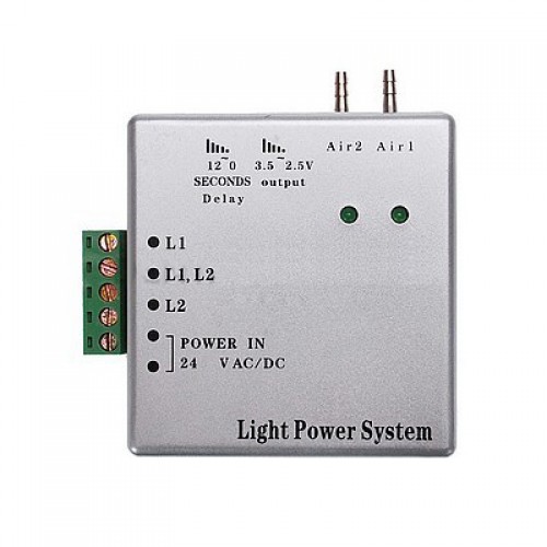 Tosi® Pieza de mano de fibra óptica Sistema de control de potencia de luz