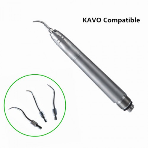 XT® Scaler Neumatico A2 Compatible con Kavo 3Pcs 0.30 Puntas