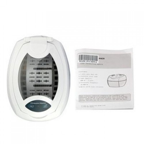 JeKen® 0.6L Detal Limpiador Ultrasónico CD-6800