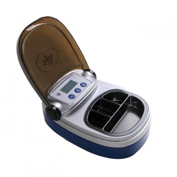 Digital Calentador De Cera Para Laboratorio Dental De 4 Compartiment JT-27