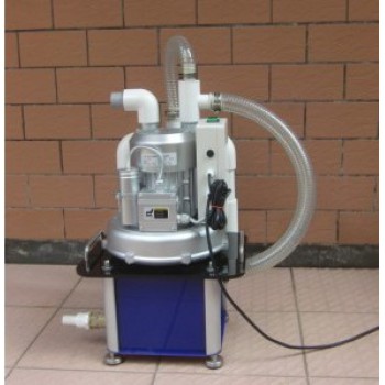 YUSENDENT® SVS300 Sistema Aspiración Dental Odontologicas 700W