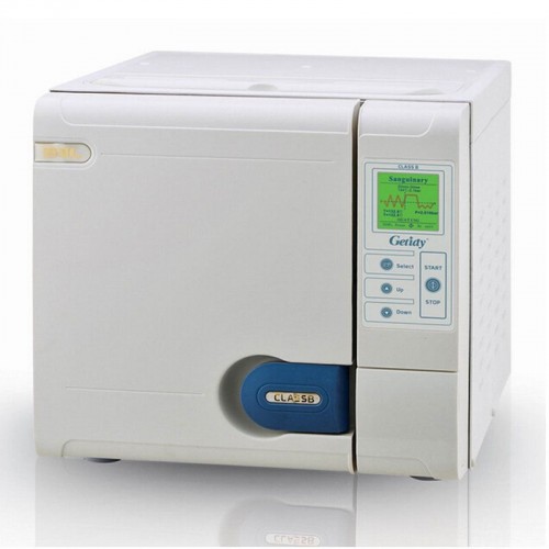 Getidy® JQA-18 Dental Autoclave Esterilizador Clase B 18 Litros