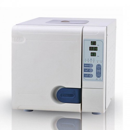 Getidy® Dental Autoclave Esterilizador 16 Litros Clase B GT-D-16