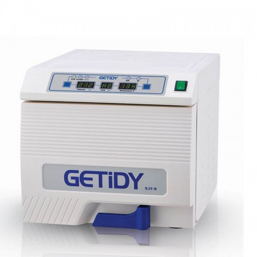 Getidy® GT-D-8S Autoclave Esterilizacion Dentales de Vapor 8 Litros Clase B
