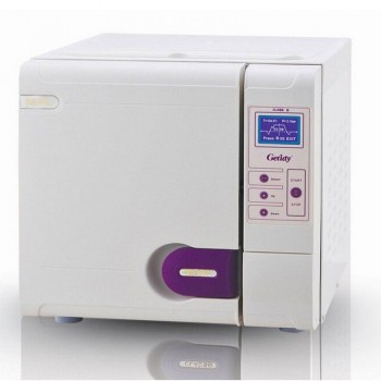 Getidy® JQ-23 Dental Esterilizador Autoclave de Mesa Clase B 23L