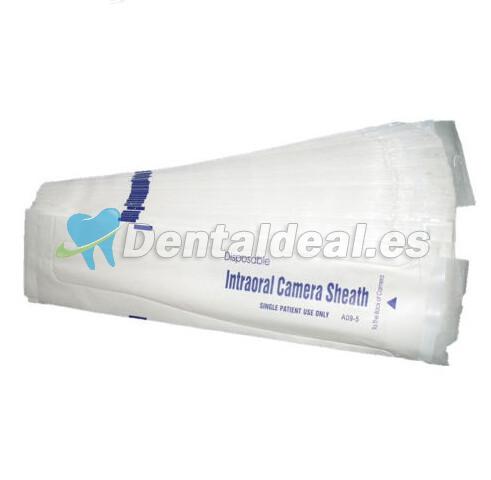 100PCS Dental Cámara Intraoral Desechables Fundas Manga