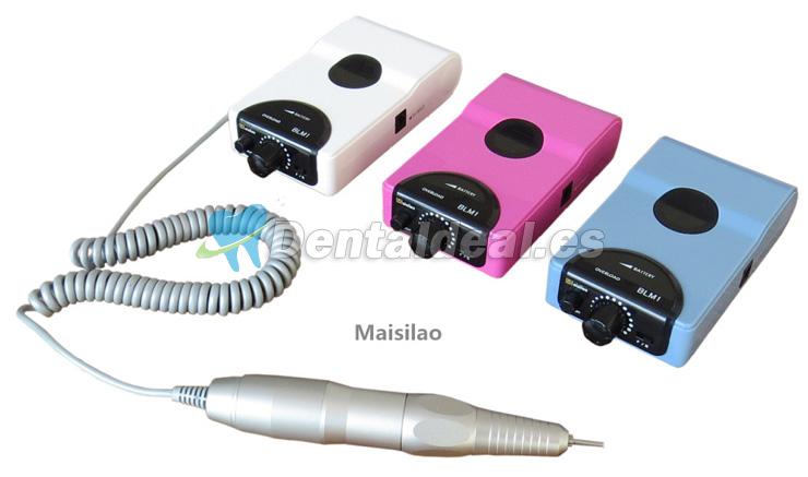 Maisilao® Nuevo Portable Micromotor Dental sin Escobillas M1 30,000rpm
