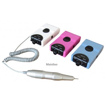 Maisilao® Nuevo Portable Micromotor Dental sin Escobillas M1 30,000rpm