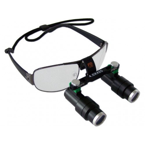 Comprar Kws 6 0x Lupas De Alto Multiple Fd 501 K 2010 Al Mejor Precio Dentaldeal Es