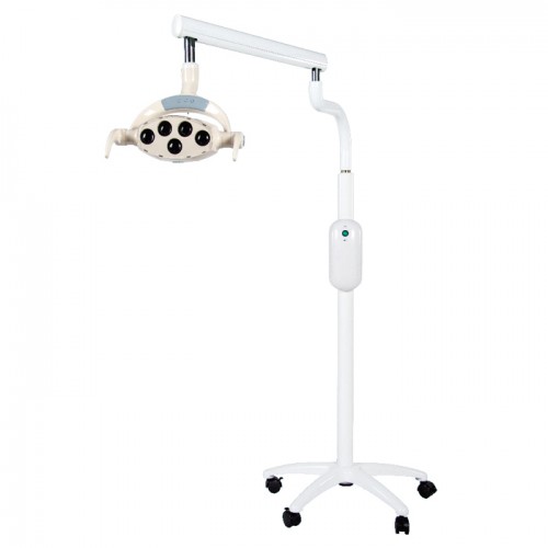 LED Lámpara oral KC-868 con soporte de suelo