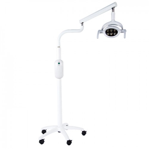 LED Lámpara oral KC-768 con soporte de suelo