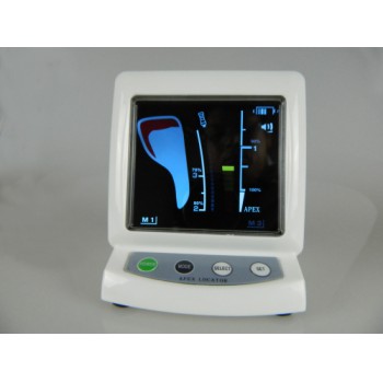 YunSheng® J2 Localizadores de Apices Dentales Pantalla LCD Endodóntica