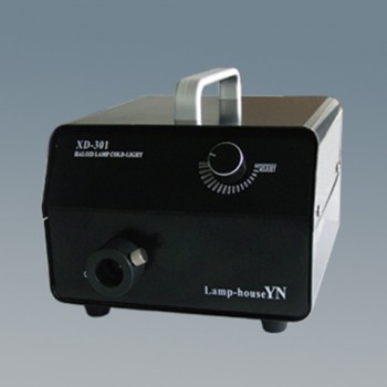 KWS® 150W Fuente de luz fría de halógeno 1 agujero XD-301-1A