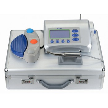 Victory® Elite V-DIM-I Motor para Cirugía de Implante Dental Contra-ángulo 20: 1 Pantalla LCD