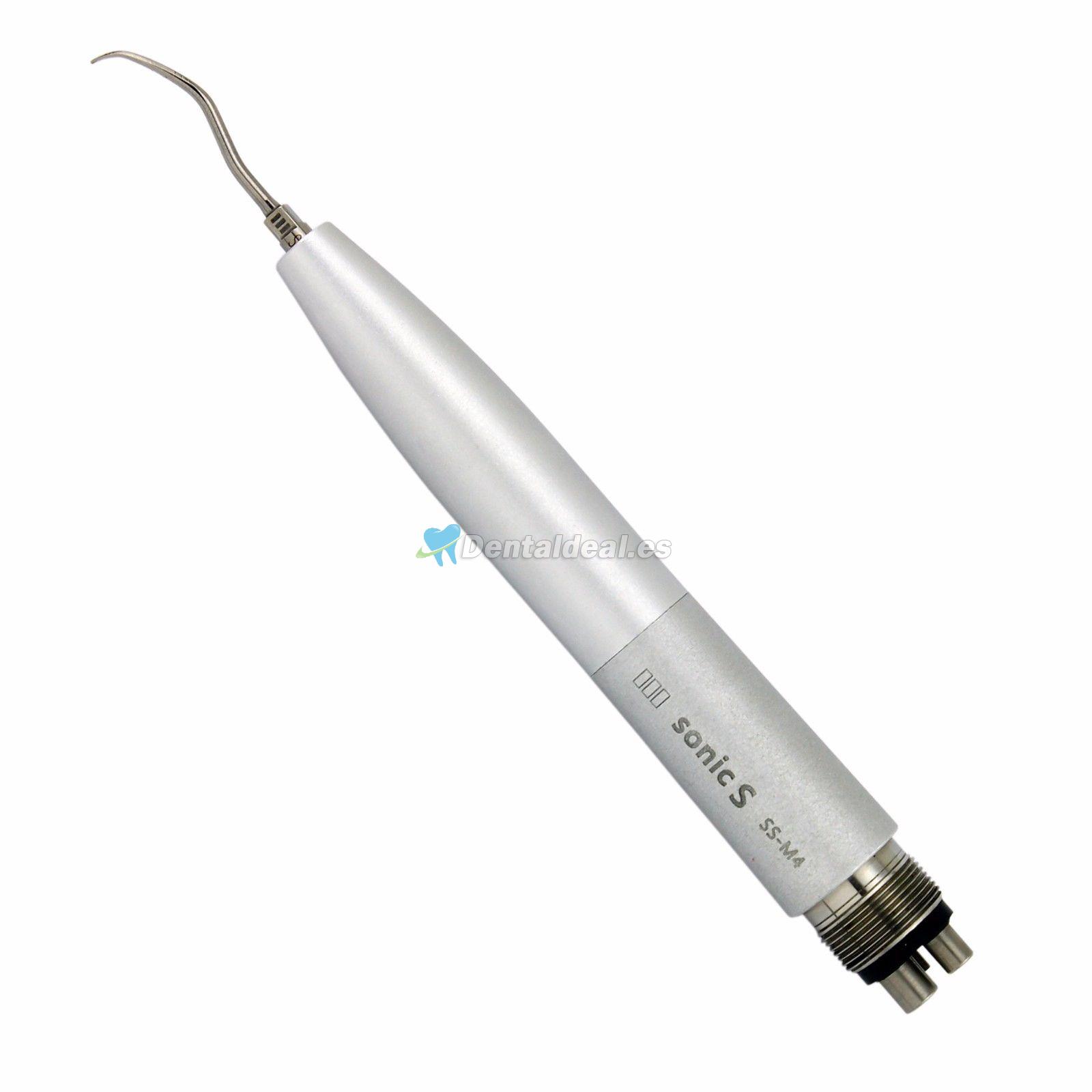 Sonic SS-M4 Pieza de mano higienista dental Aire Escalador Scaler