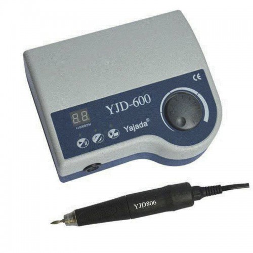 Micromotor Laboratorio Dental Micro Motor Protesis Sin Escobillas YJD806-600