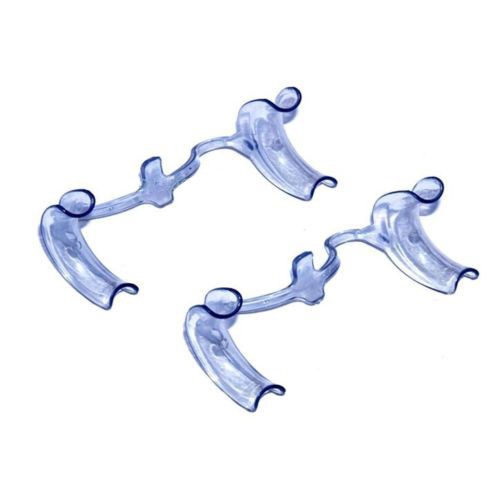 20 Pcs Retractor mejillas para Lanqueamiento Odontología U-forma