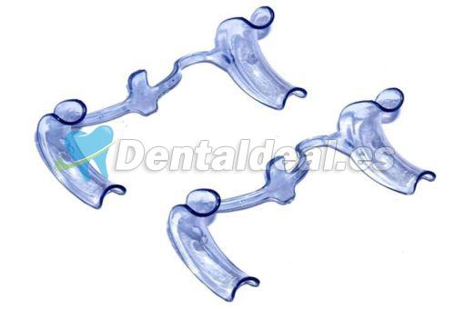 20 Pcs Retractor mejillas para Lanqueamiento Odontología U-forma
