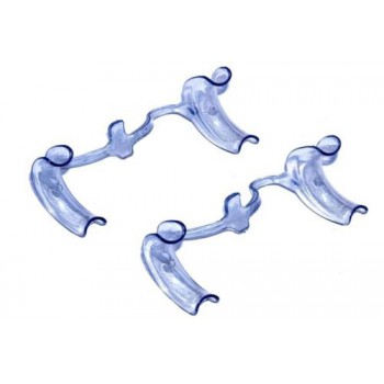 20 Pcs Retractor mejillas para Lanqueamiento Odontología U-forma