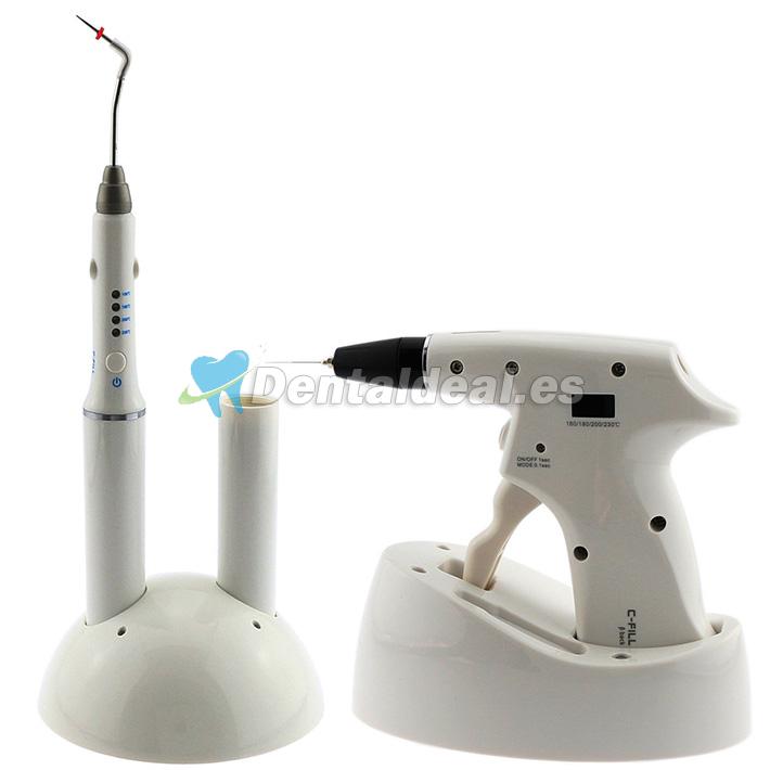 YUSENDENT® COXO C-Fill Endo Sistemas de obturación Endodoncia inalámbrico