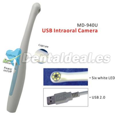 Magenta MD940U USB Cámara Intraoral Dental Odontologicas