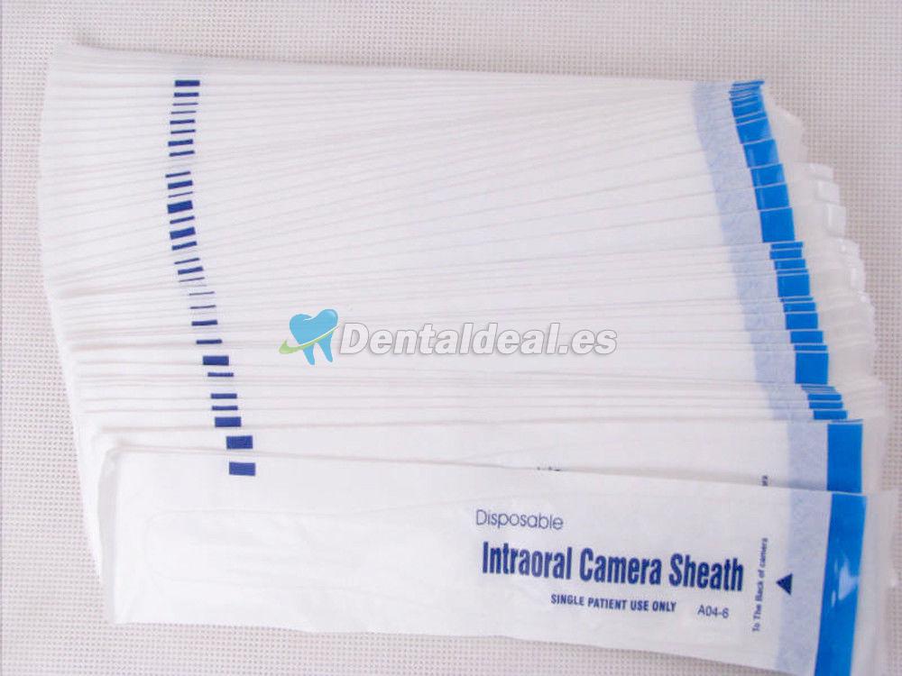 100PCS Dental Cámara Intraoral Desechables Fundas Manga