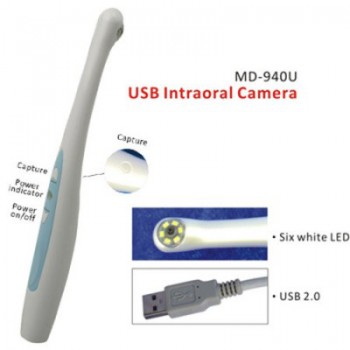 Magenta MD940U USB Cámara Intraoral Dental Odontologicas