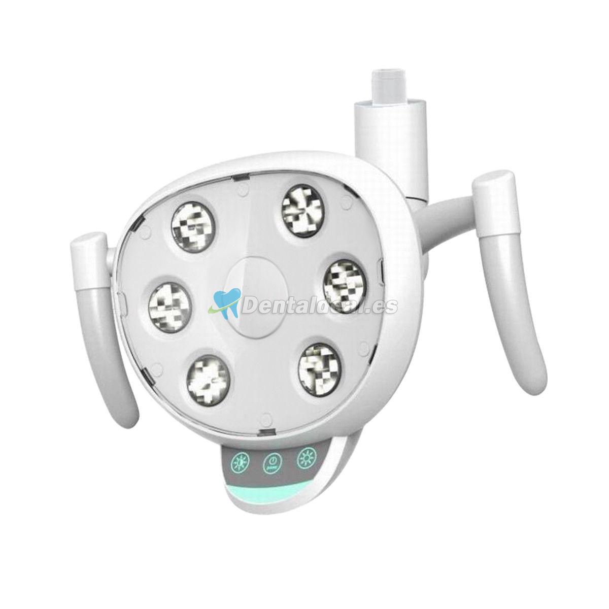 YUSENDENT Lámparas en Odontologia Oral Luz LED para unidad dental 22mm / 26mm CX249-23