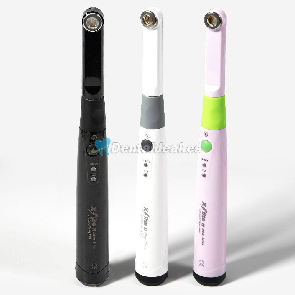 3H 5W LED Lámpara de fotocurado inalámbrico Xlite II Potente