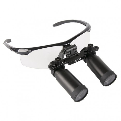 Comprar Lupa dental quirúrgica para ENT/Vet (6.0X-R tipo deportivo