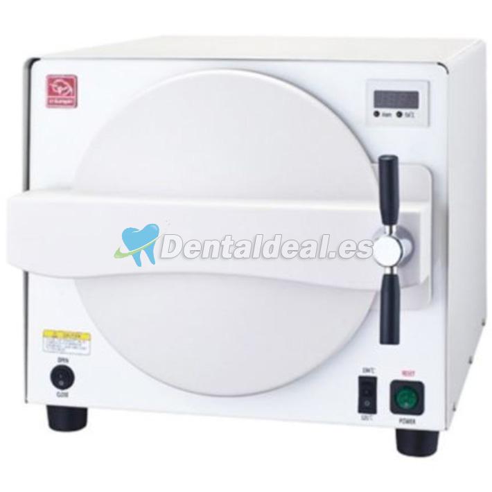 18L Esterilizador Autoclave Dental Esterilizador para odontología TR250N