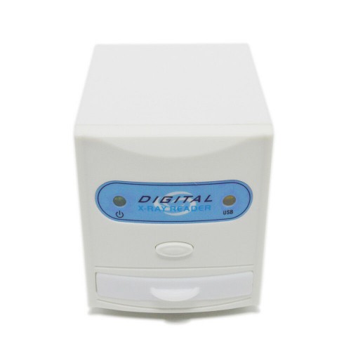 USB Lector de película de rayos X dental Convertidor de imagen digital MD300