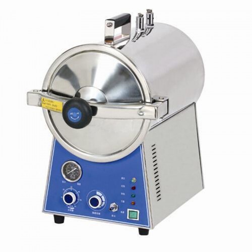 JIBIMED® 24L Autoclave de vapor Rápido TM-T24J