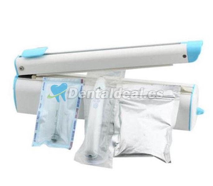 Dental Máquina selladora de esterilización en autoclave sellador Sella I 30 C Médico / Alimentos / Inicio