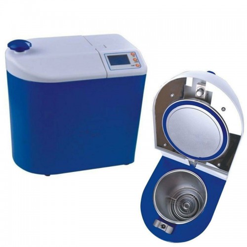 Sun® 3L Mini Portátil Autoclave Esterilizador vacío vapor Sun3-I Clase N