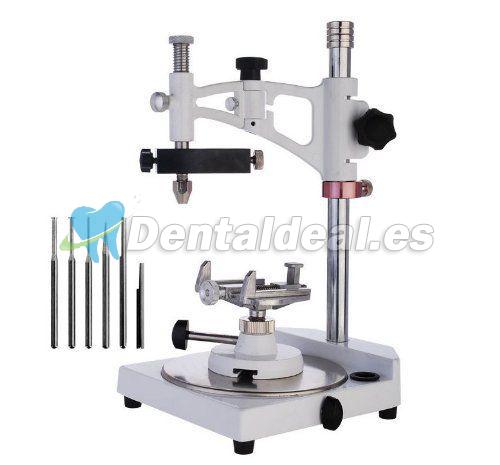 Tecnodent Paralelometro Surveyor para Laboratorio Dental JT-09