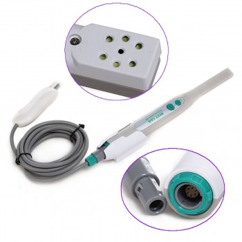 Cámara intraoral dental USB 21/4 "SONY CCD 4 megapíxeles