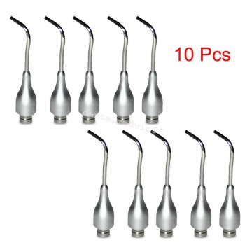 10 Pcs puntas para pulidor de aire aeropulidor dental B2/M4