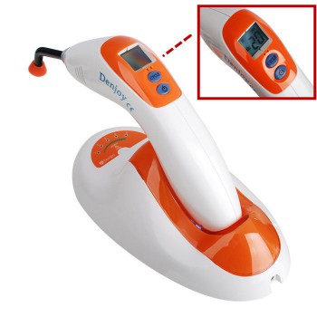 Denjoy® Dental Lámparas de Polimerización Wireless DY400-4 7W lámpara LED