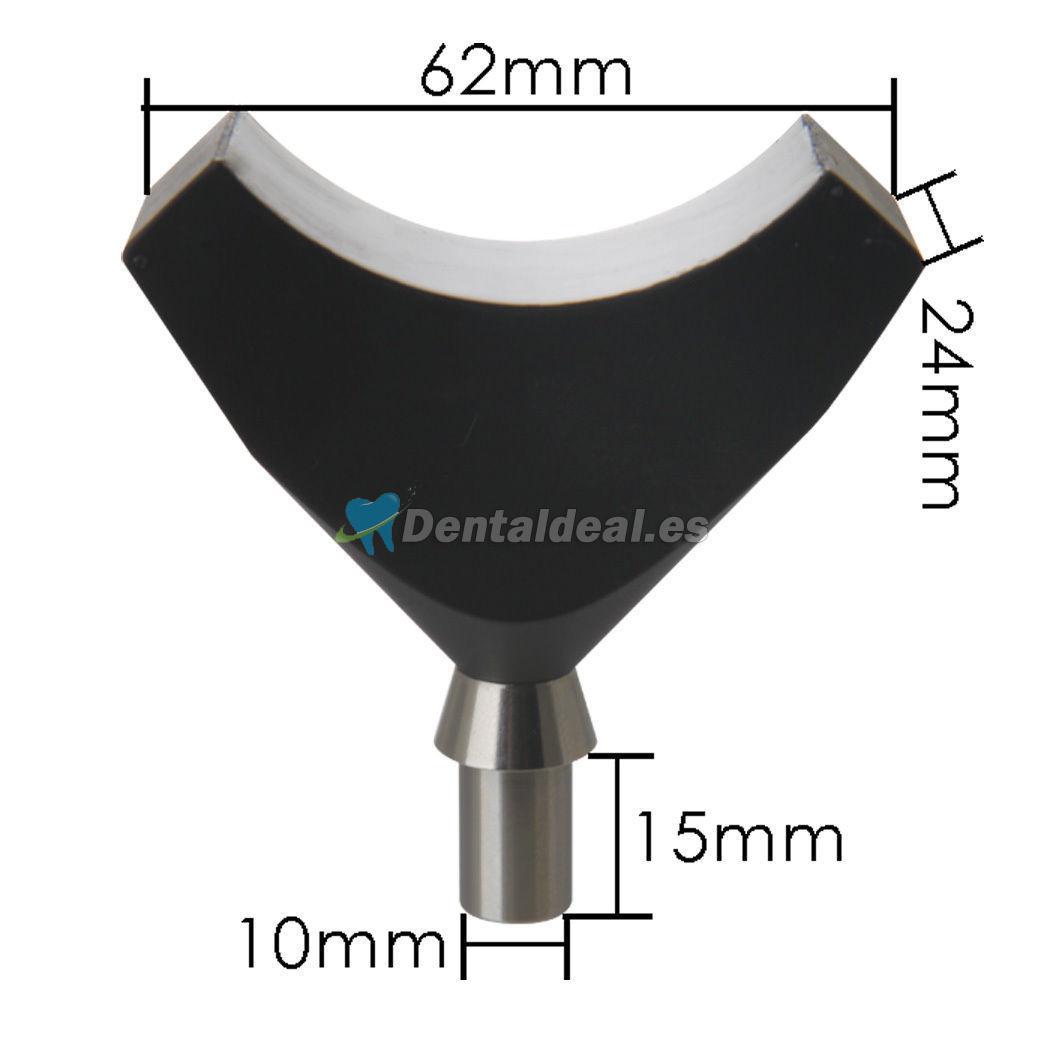 Acelerador Dental Blanqueamiento Blanqueamiento punta para lámpara de curado luz LED inalámbrico