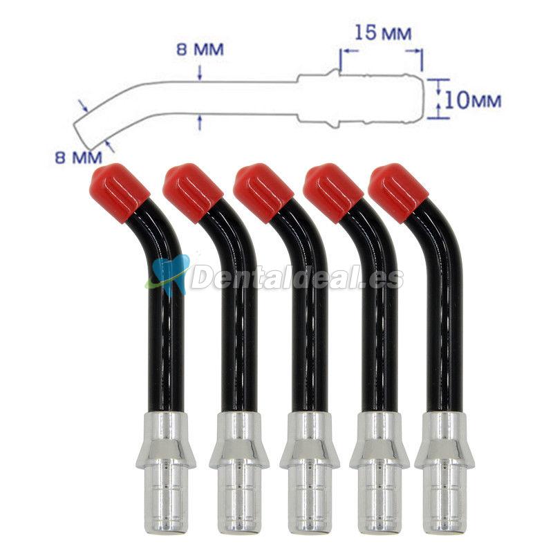 5 Pcs 8×10×15mm Fibras Ópticas para Lámparas de Polimerización