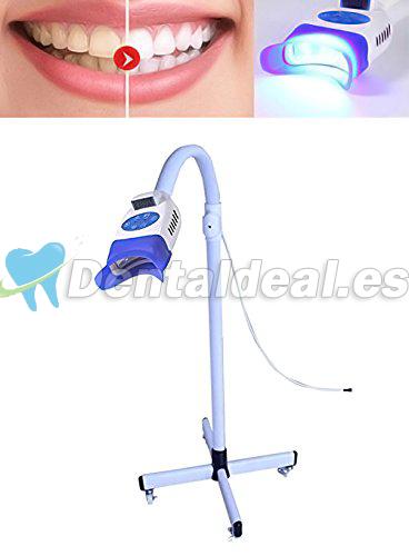 36w unidad de blanqueamiento dental dientes con 10 LED luz lámpara